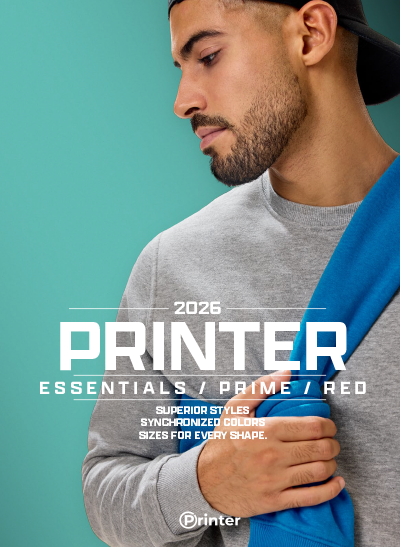 Printer 2026 cover