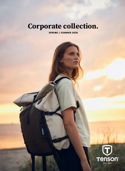 Tenson Corporate 2026 cover