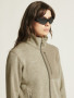 ADV EXPLORE HEAVY FLEECE JACKET WOMAN
