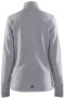 ADV EXPLORE HEAVY FLEECE JACKET WOMAN