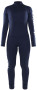 ADV NORDIC SKI CLUB SUIT WOMAN