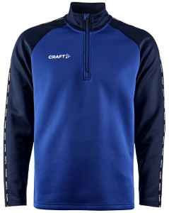 SQUAD 2.0 HALF ZIP