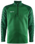 SQUAD 2.0 HALF ZIP