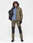 PRO EXPLORE WOOL MIDLAYER WOMAN