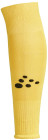 SQUAD SOCK W-O FOOT SOLID JUNIOR