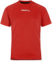 RUSH 2.0 SS TEE JUNIOR
