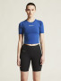 RUSH 2.0 CROP TEE WOMAN
