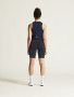 RUSH 2.0 CROP SINGLET WOMAN