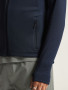 ADV EXPLORE POWER FLEECE HOOD JACKET