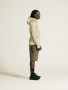ADV EXPLORE POWER FLEECE HOOD JACKET