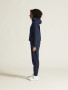 COMMUNITY 2.0 LOGO FZ HOODIE WOMAN