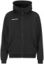 COMMUNITY 2.0 LOGO FZ HOODIE WOMAN
