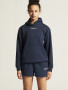 COMMUNITY 2.0 LOGO HOODIE WOMAN
