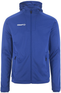 EVOLVE 2.0 BRUSHED HOOD JKT