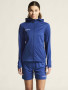 EVOLVE 2.0 BRUSHED HOOD JKT WOMAN