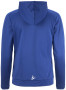 EVOLVE 2.0 BRUSHED HOOD JKT WOMAN