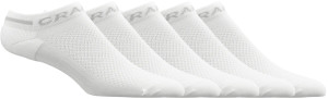 CORE DRY SHAFTLESS SOCK 5-PACK