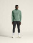EXPLORE POWER FLEECE TIGHTS