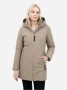MONTANA PARKA WOMAN