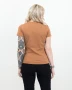SCARSDALE T-SHIRT WOMAN