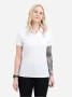 SUPREME STRETCH POLO WOMAN