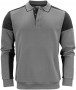 PRIME POLOSWEATER