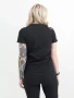 LADIES HEAVY T-SHIRT