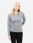 HEAVIER PRO LS WOMAN