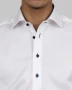 SHIRT RED BOW 20 SLIM FIT