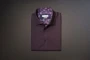 KOSZULA PURPLE BOW 142 SLIM FIT