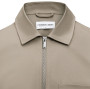 MODERN ZIP OVERSHIRT WOMAN