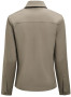 MODERN ZIP OVERSHIRT WOMAN