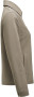 MODERN ZIP OVERSHIRT WOMAN