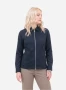 MODERN ZIP OVERSHIRT WOMAN