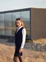 SIGNATURE VEST WOMAN