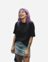 T-SHIRT LOOSE FIT (OCS)