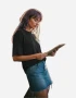 T-SHIRT LOOSE FIT (OCS)