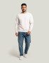 CREWNECK REGULAR FIT (OCS-RCS)