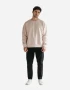 CREWNECK LOOSE FIT (OCS-RCS)