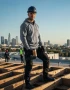 FULL ZIP HOODIE REGULAR FIT (OCS-RCS)