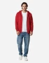 FULL ZIP HOODIE REGULAR FIT (OCS-RCS)