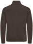 OAKVILLE HALF ZIP SWEATER
