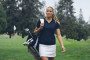 Torba golfowa, biały