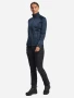 TXLITE MIDLAYER ZIP WOMAN