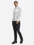 TXLITE MIDLAYER ZIP WOMAN