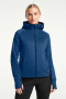 TXLITE HOODIE ZIP WOMAN