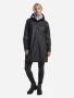 APELVIKEN PU COAT WOMAN