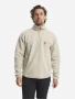 YOKE HALF ZIP
