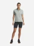 TXLITE MELANGE POLO WOMAN