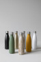 NILS STEEL BOTTLE WOOD, 50CL  24/12 H